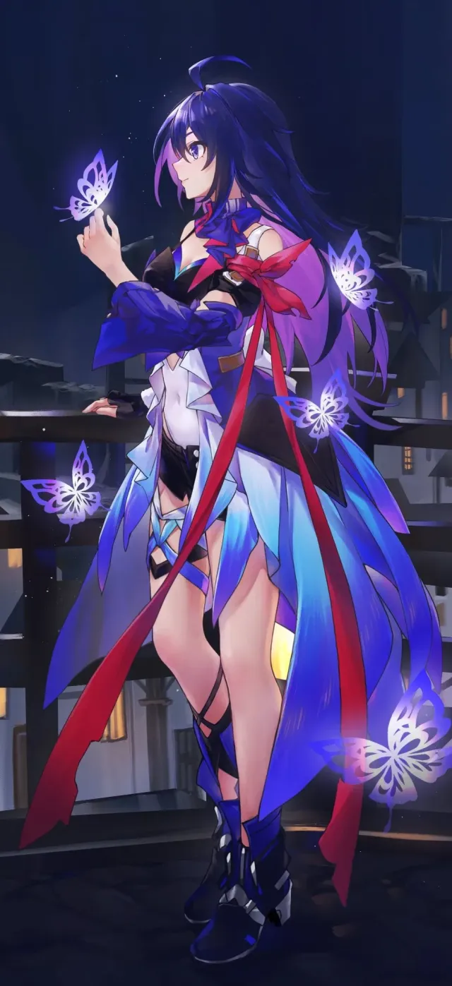 Seele | "Overworld View"