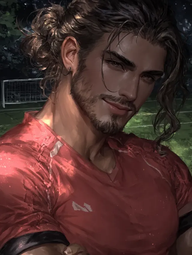 (MLM) A Guiding Hand || Artemis Reinhardt