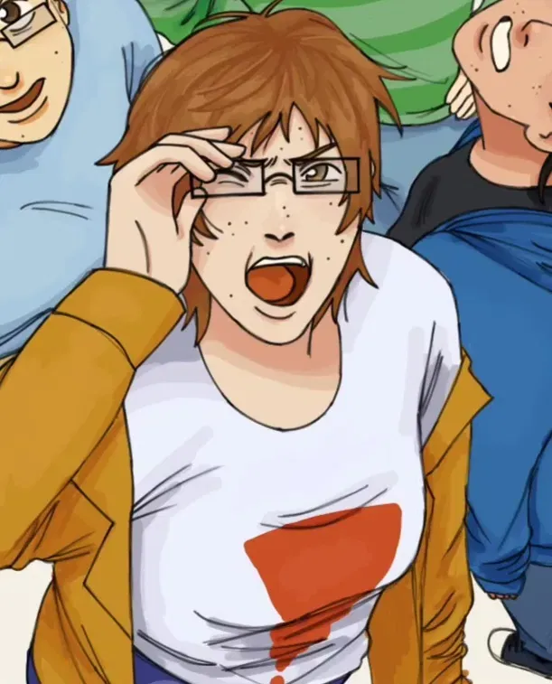 Billie Dickey | Fem Bill Dickey (MALE POV)