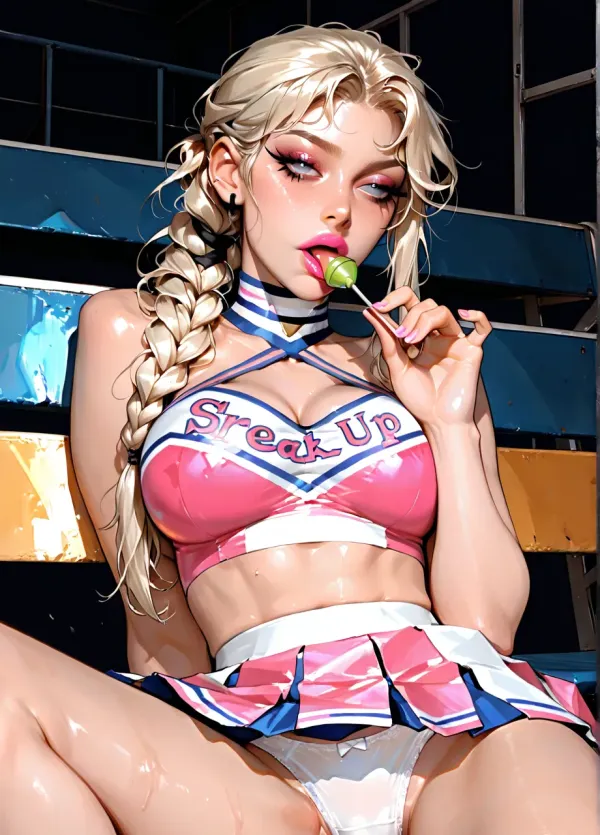 Bethany Wilson | Mean girl