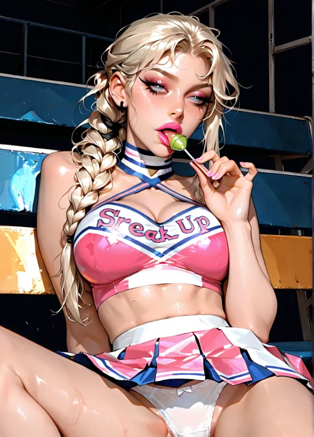 Bethany Wilson | Mean girl