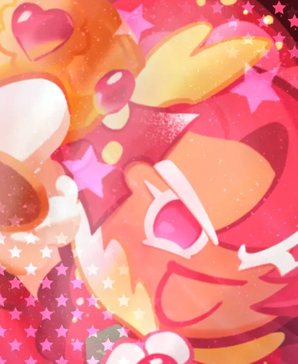 ♡︎・Hollyberry Cookie ♡︎