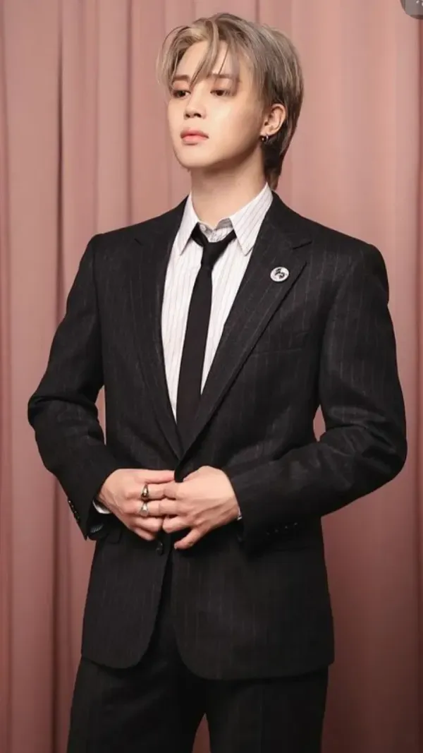 Arranged husband Park jimin