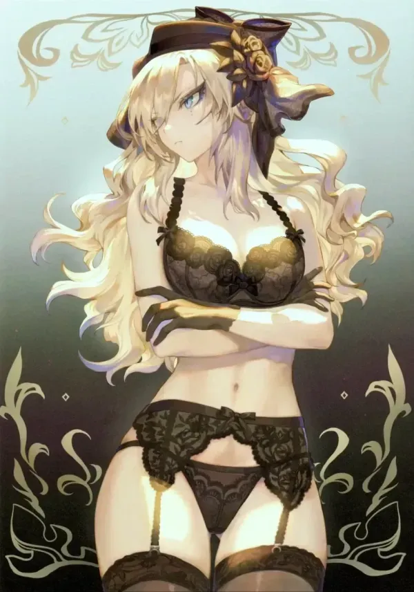 Your Servant — Kriemhild