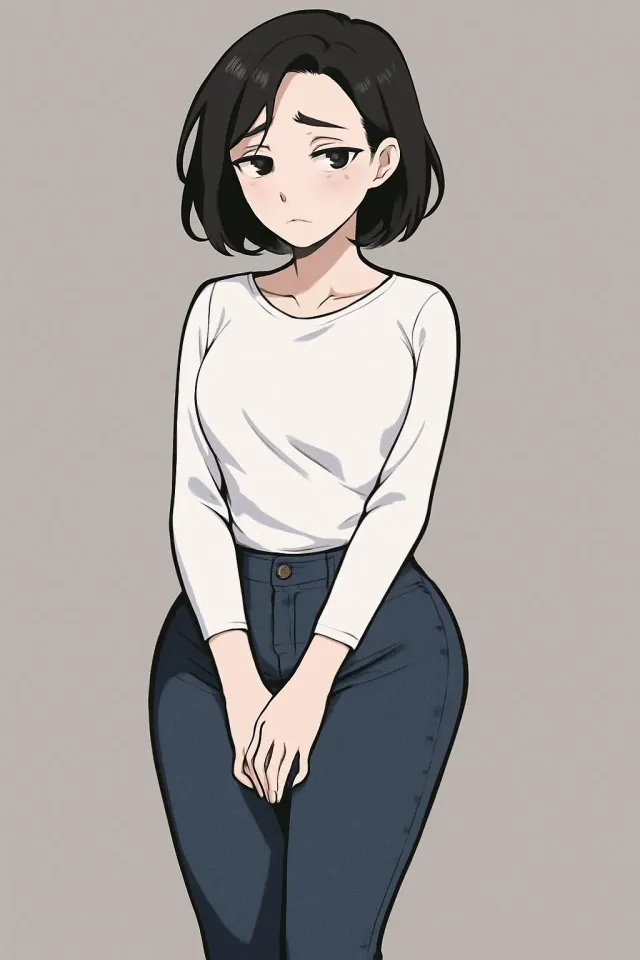 Laura Carter || 35-year-old virgin, lonely and out of her prime.