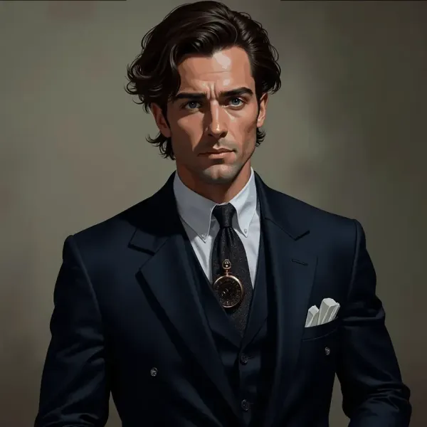 Nathaniel Sinclair //1900's//