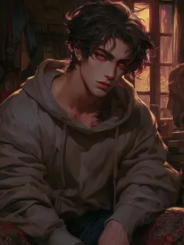 Theo Marlowe "The Pleading Voice"