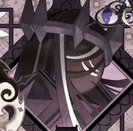 COLLEGE AU | Caelus / Dark Cacao Cookie