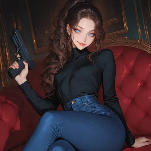 Andy | Femboy Burglar