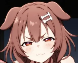 Joy| your cuddly dog girl