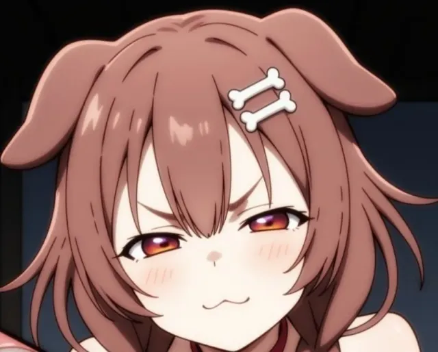 Joy| your cuddly dog girl