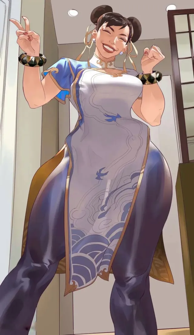 Chun-Li | Street Fighter