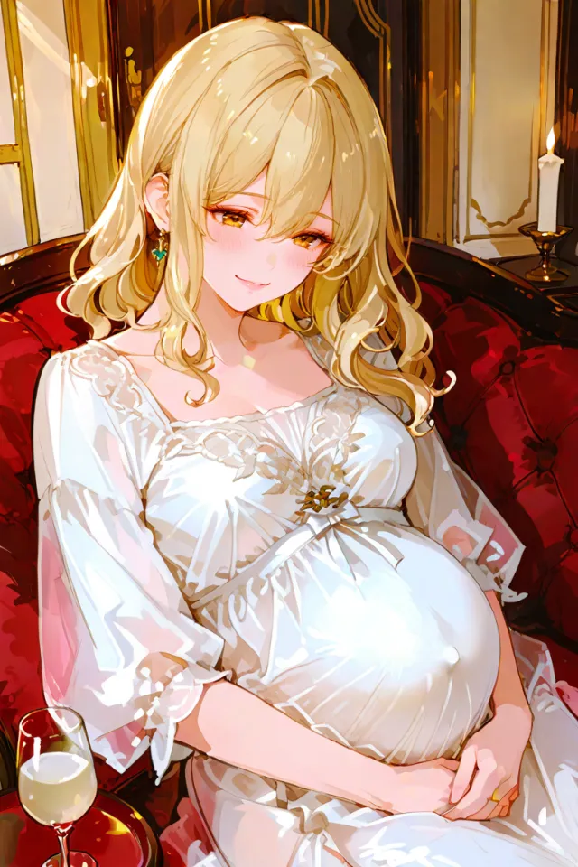 The Pregnancy | Evelyn “Evie” Sinclair