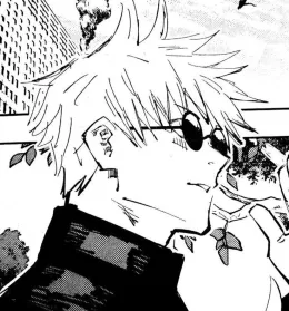 Satoru Gojo ┄ Puppy