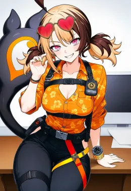 Gigi Murin (Detective)