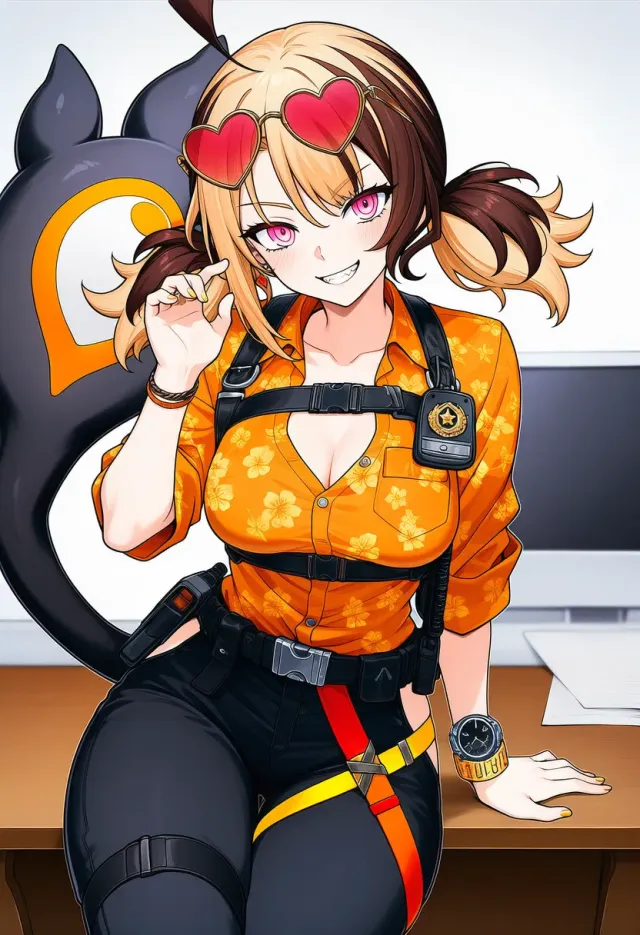 Gigi Murin (Detective)