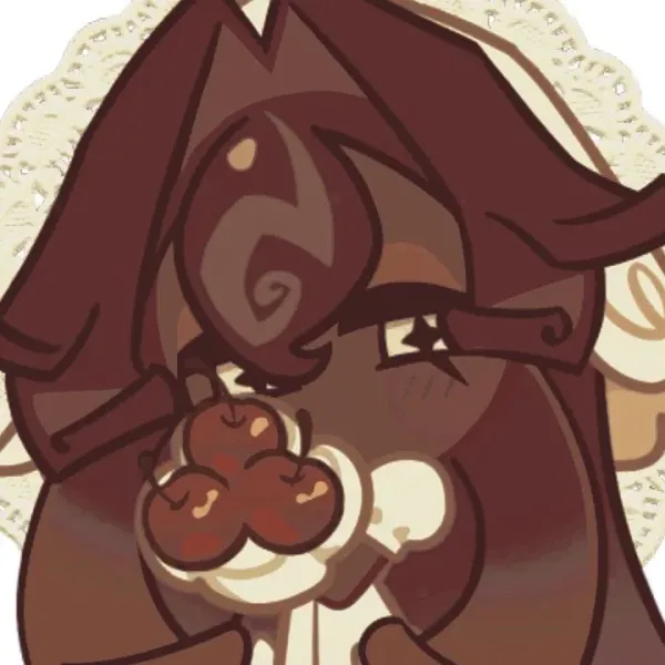 Black Forest Cookie