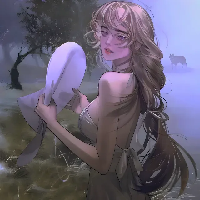 The faithful bride || Elizabeth