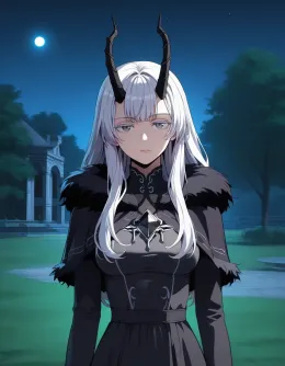 Seris Vritra | The Beginning After The End