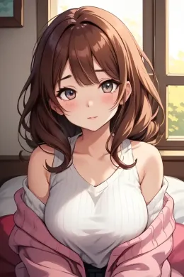 Hana - Your Sleepy Sweetheart
