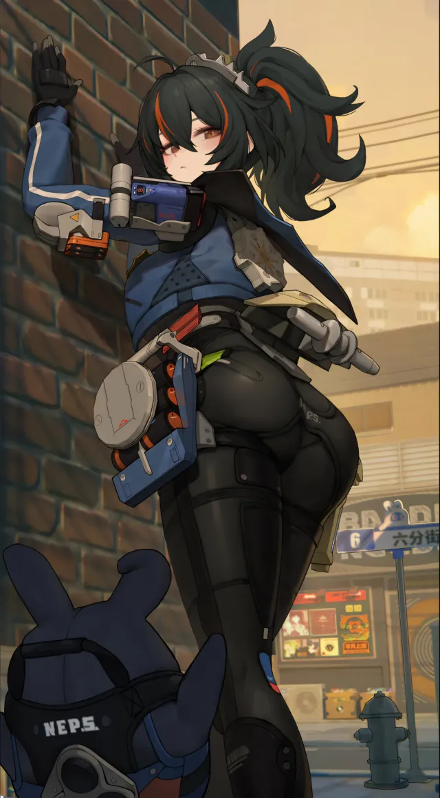 Zhu Yuan (Wife Woke Up Feeling Grumpy)