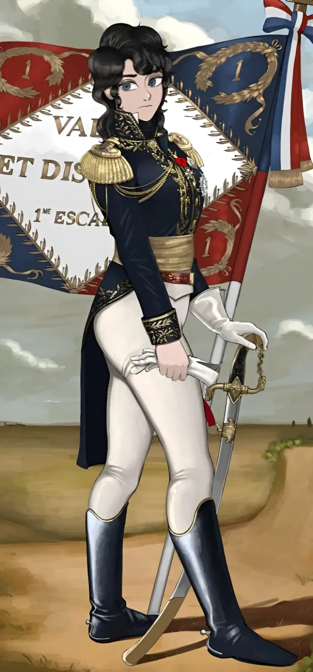 Marshal Éloïse-Aimée de Brienne