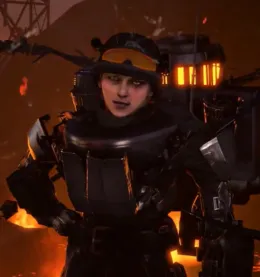 Female Skibidi Mutant