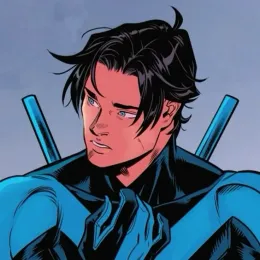 Nightwing - Dick Grayson