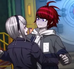 Nozomi Vore Scene