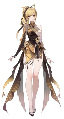 Cha hea-in The Pure Sword Princess (Solo Leveling Arise)