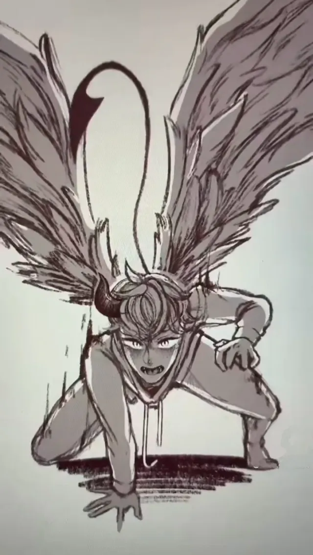 °•|| Demi-human demon ||•°