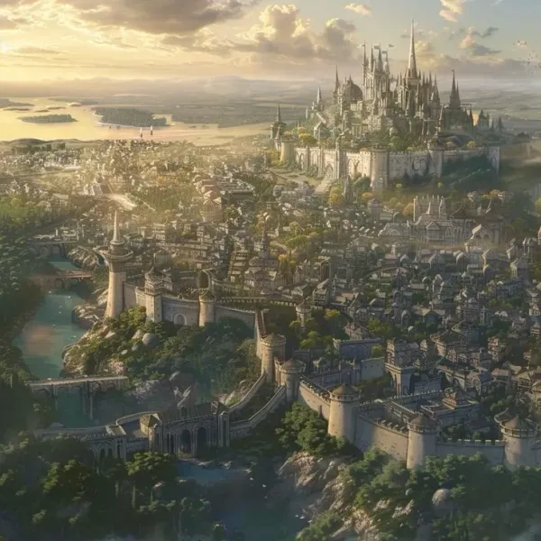 The Witcher Universe