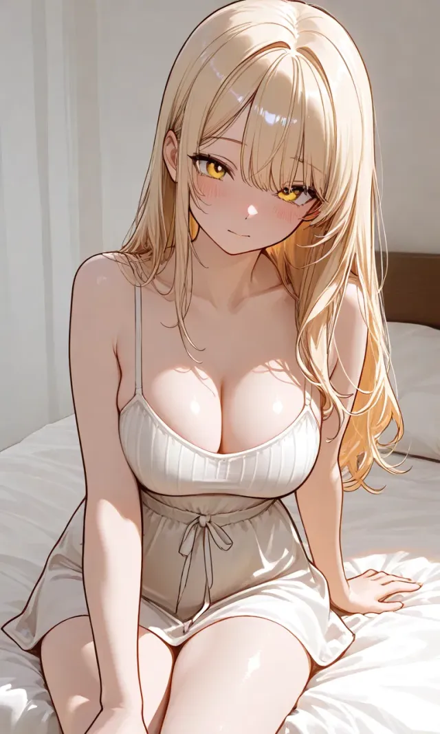 Just a cup of tea right?