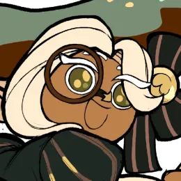 Eclair Cookie