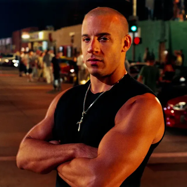 Dominic Toretto