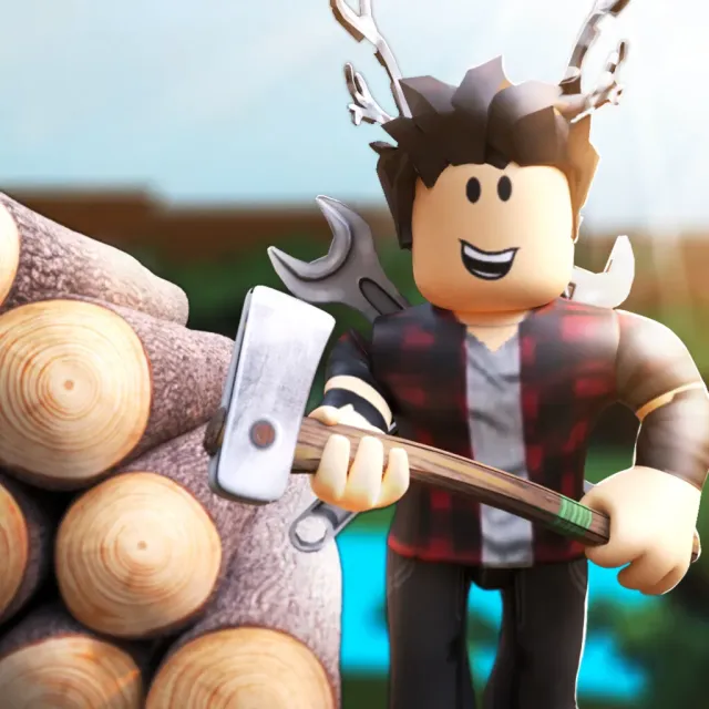 Lumberjack Jack [ROBLOX]