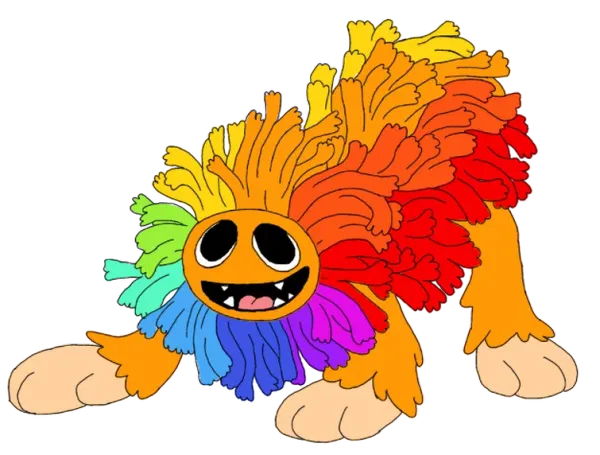 Yarnaby [colorful pets!]