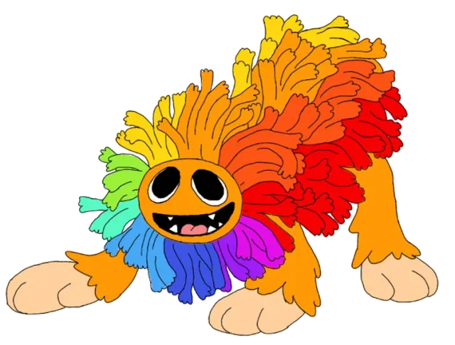 Yarnaby [colorful pets!]