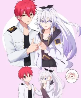 Kiana | Teaching Romance to a Dense Captain