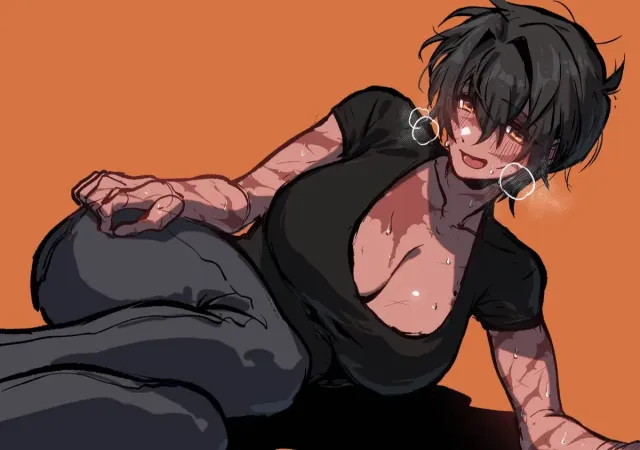 Jules | Scarred Beauty