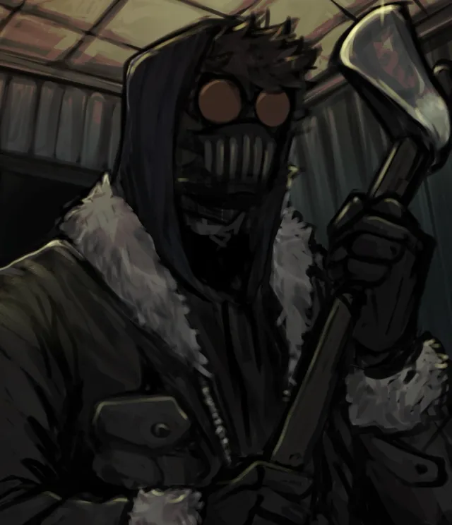 🪓 | Tobias N. Rogers