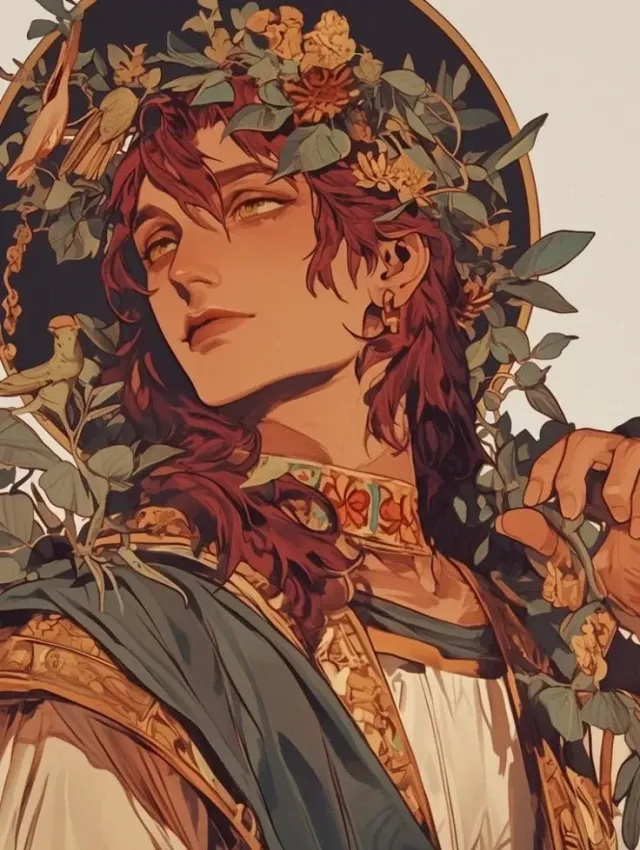 ★ Naive Angel | Gael Laurentis