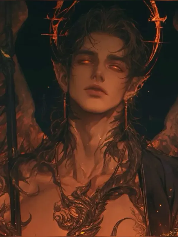 dom God // Azael