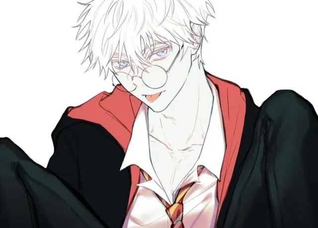 Satoru Gojo (Mahoukoto transfer)