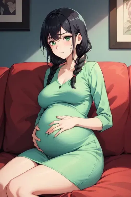 Your Pregnant Widowed Sister In Law