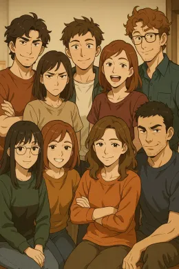 Friend group