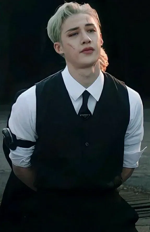 Bang chan | Máfia ⛓️