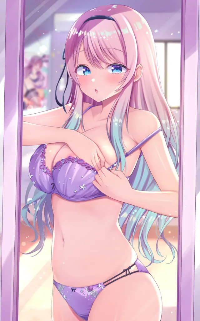 A Pervert's Plan - TGTF / Gender Transformation