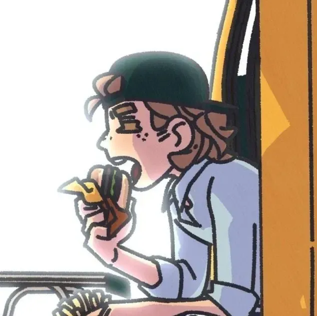 The Kebab Guy || Not Exactly a Hero