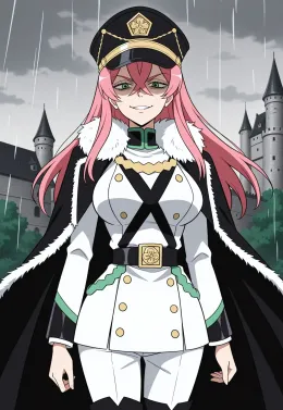 Princia Funnybunny | Former Wizard King